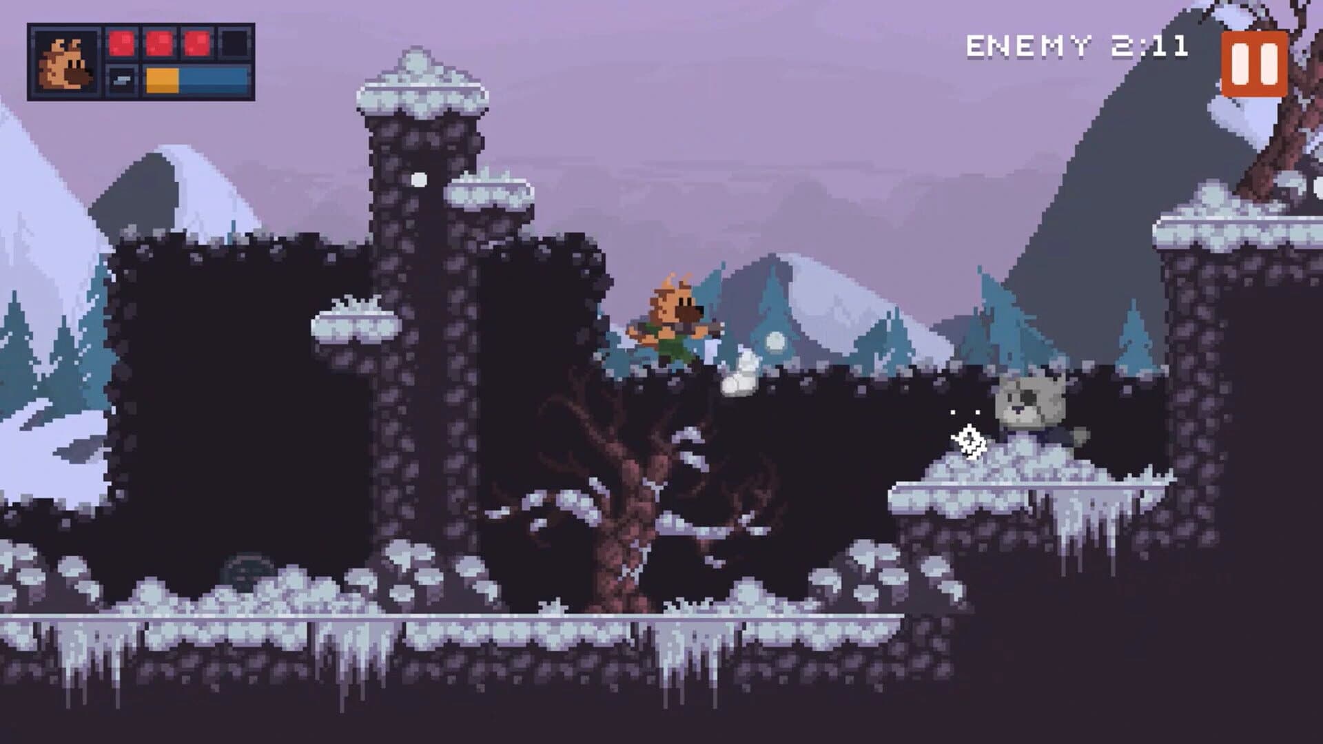 Thunder Paw screenshot 5