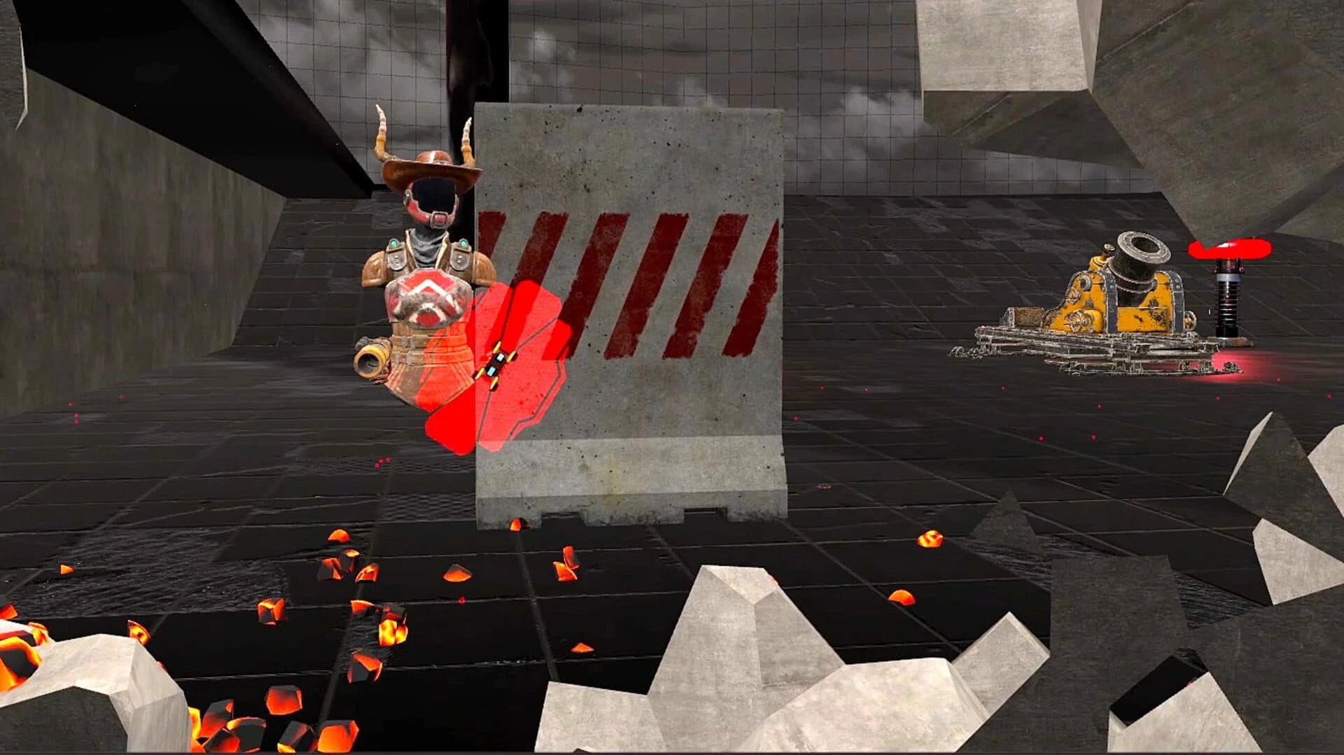 Thunderballs screenshot 1