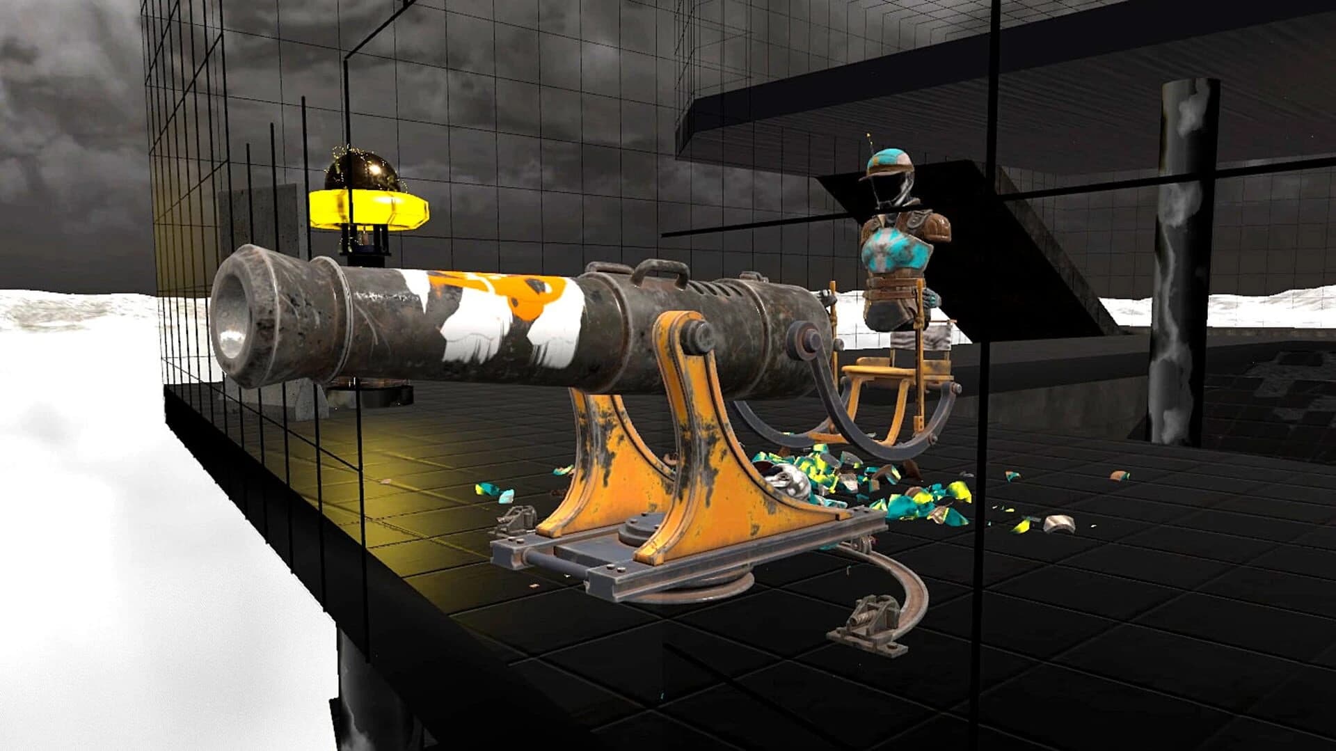 Thunderballs screenshot 3