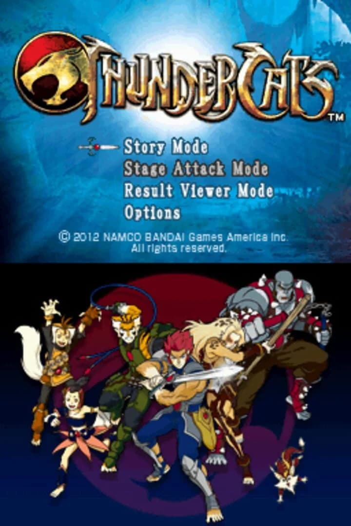 ThunderCats screenshot 3