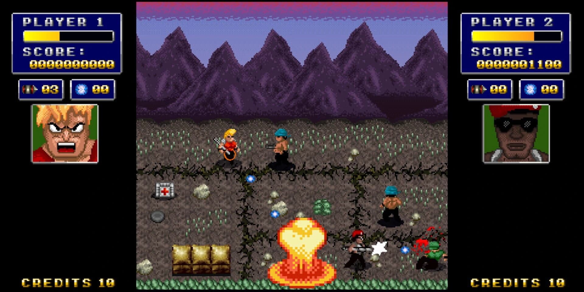 Thunderflash screenshot 4