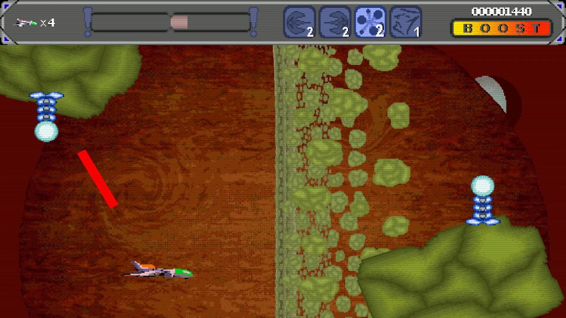 Thundering Skies screenshot 4