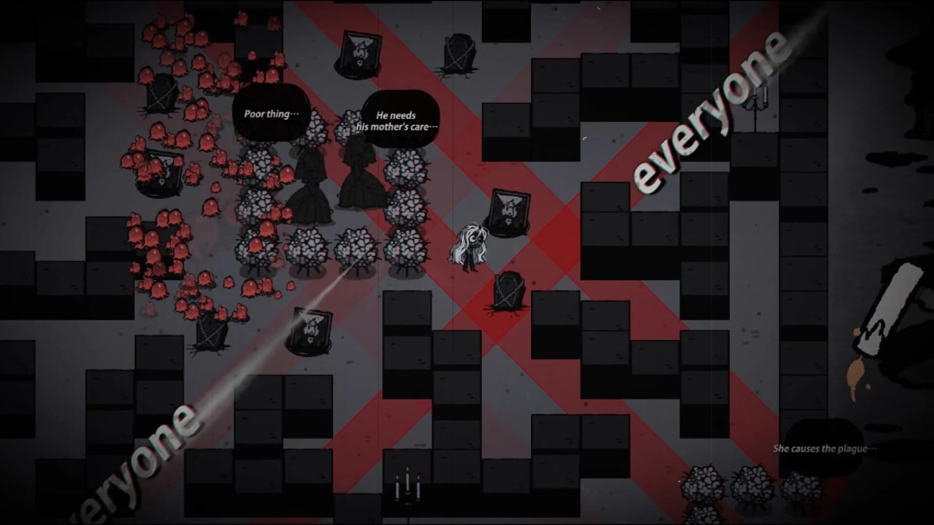 Thy Creature screenshot 1