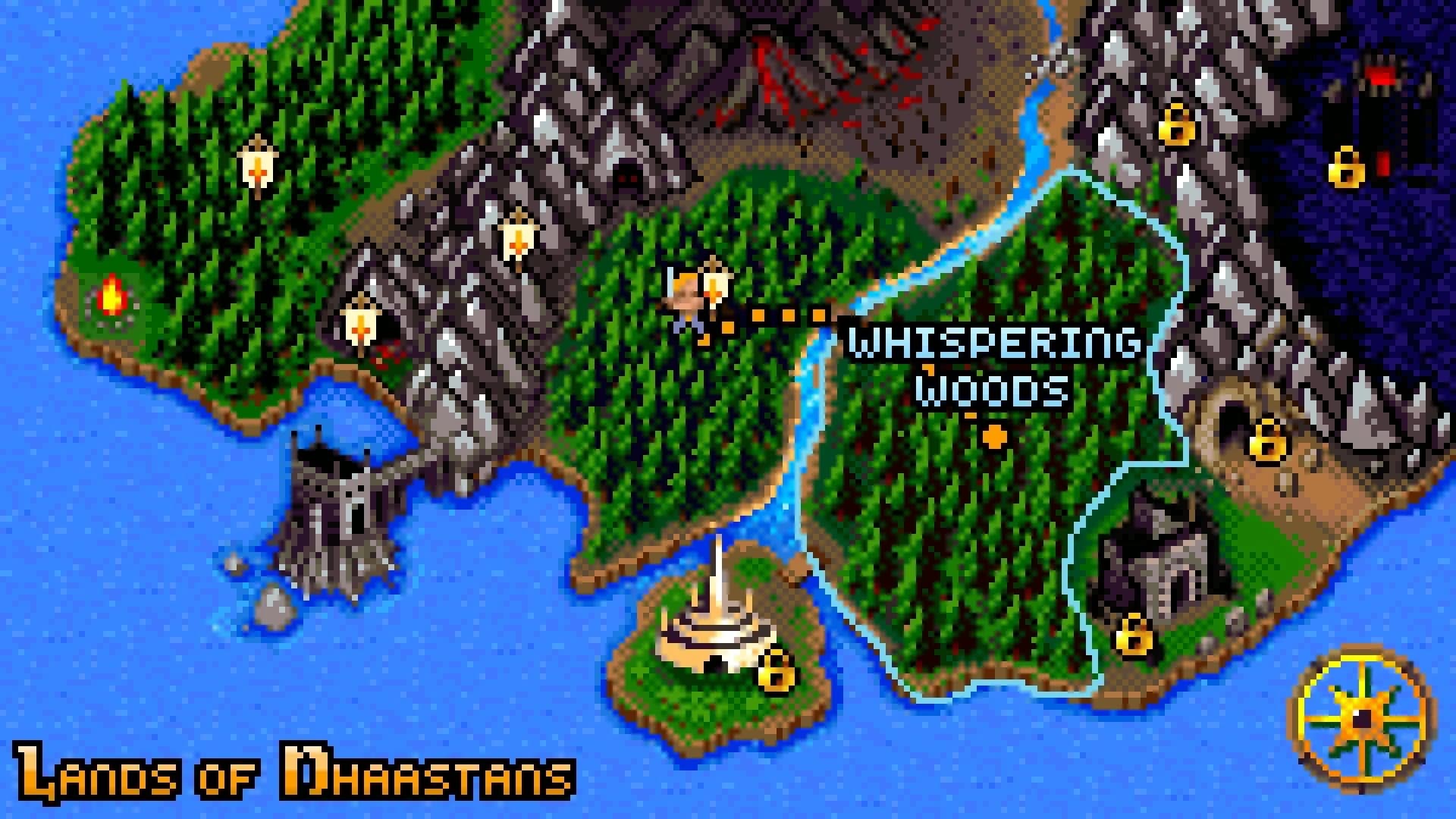 Thy Sword screenshot 3