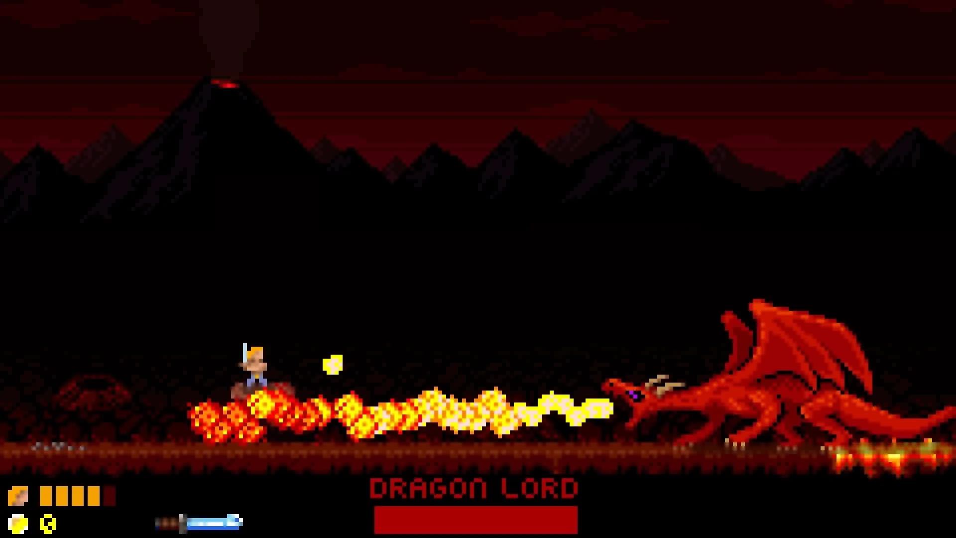 Thy Sword screenshot 2