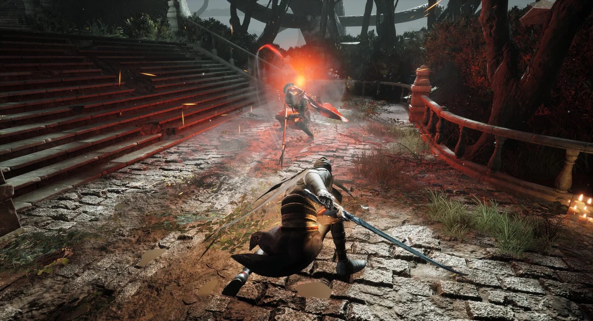 Thymesia screenshot 1
