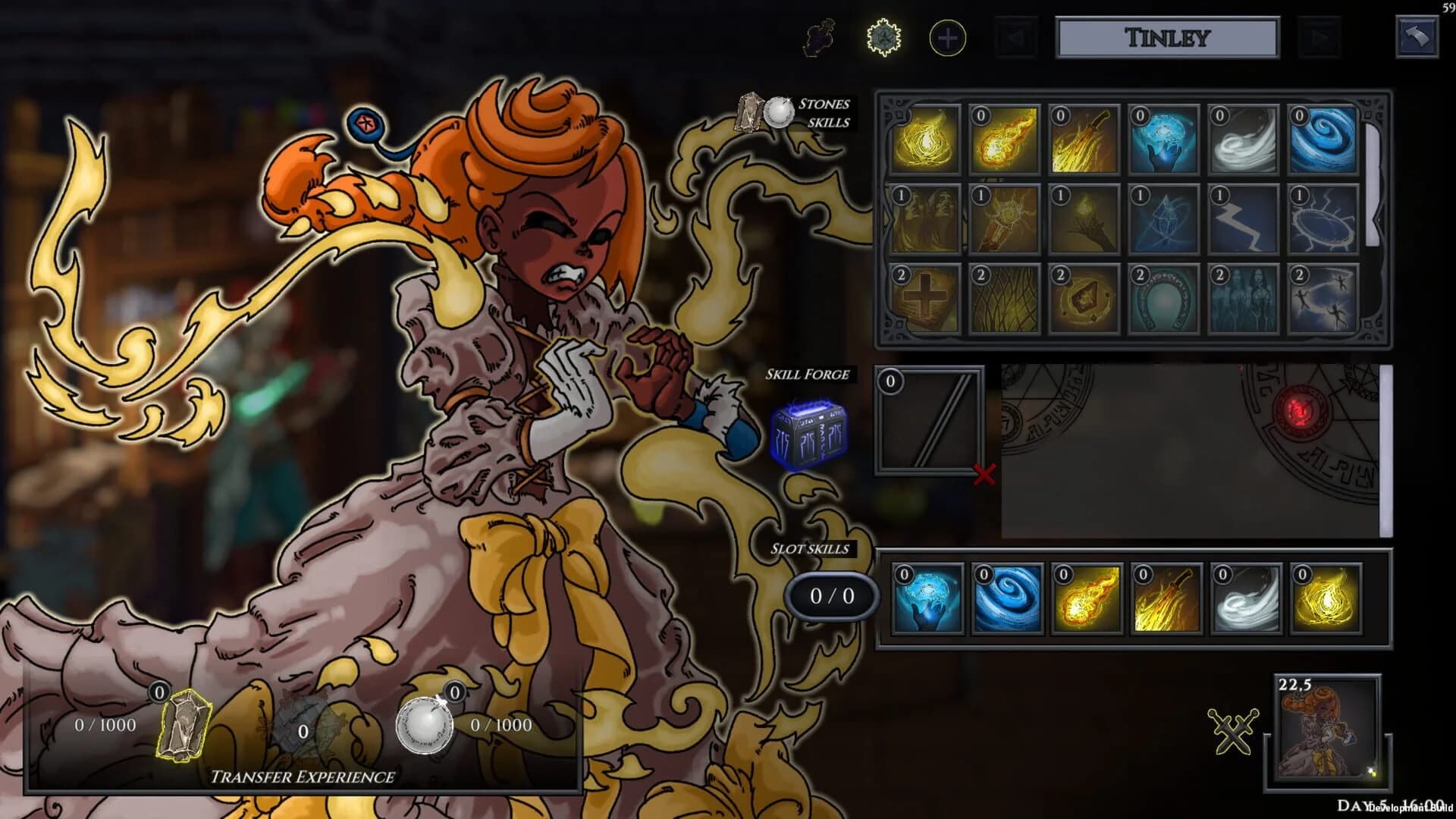 Thyria screenshot 2