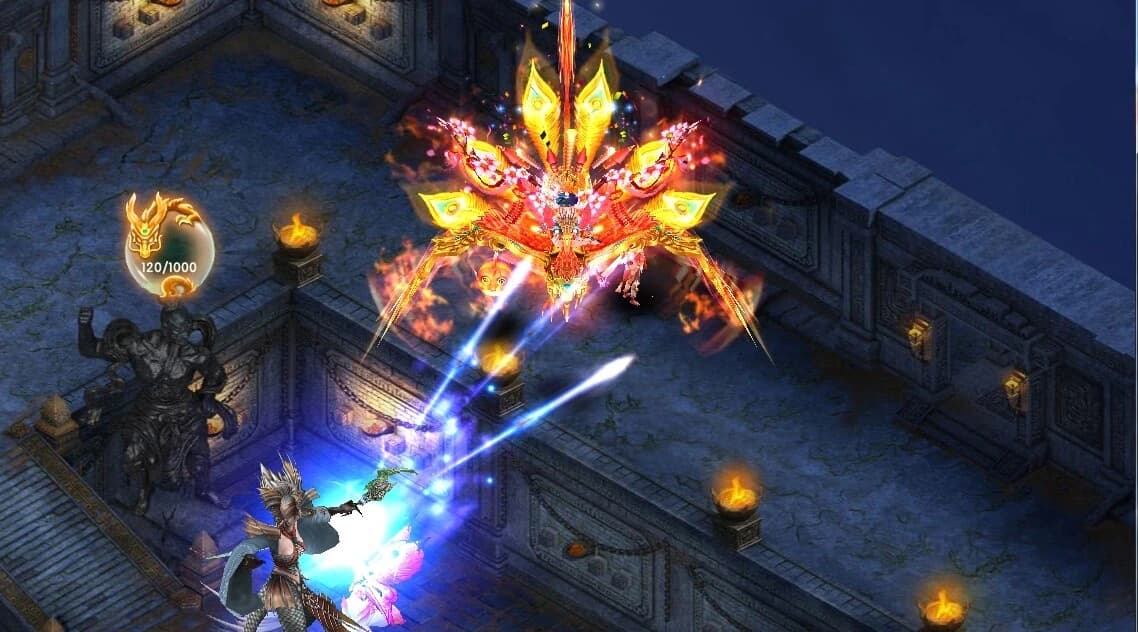 Tiān Yuán Chuánshuō screenshot 3