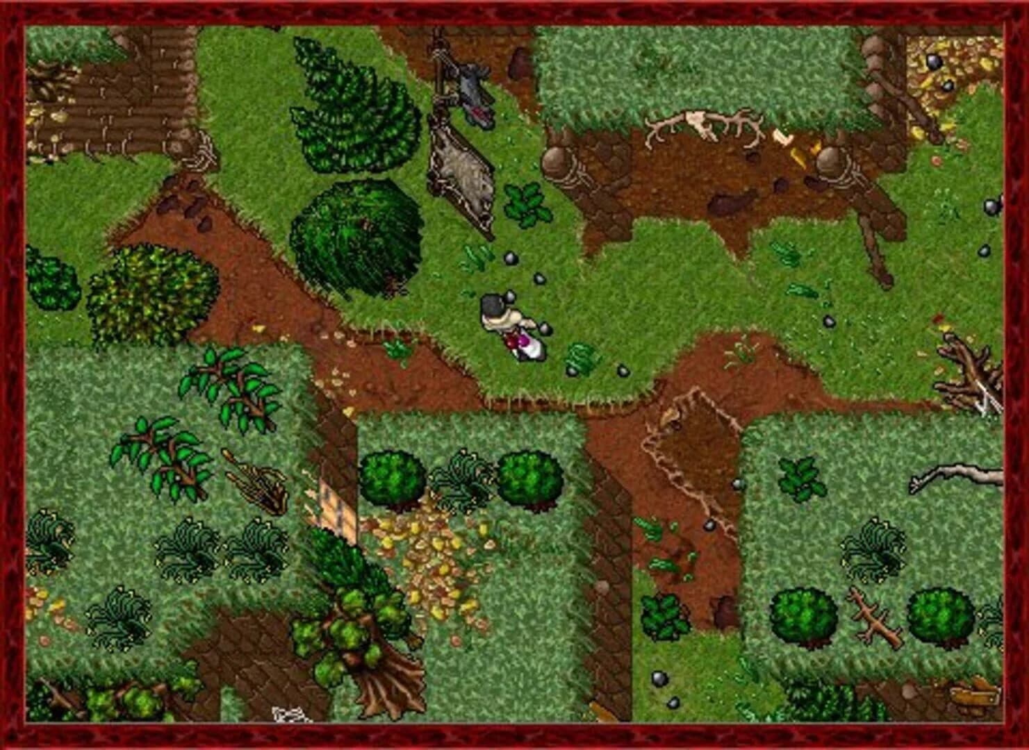 Tibia screenshot 3