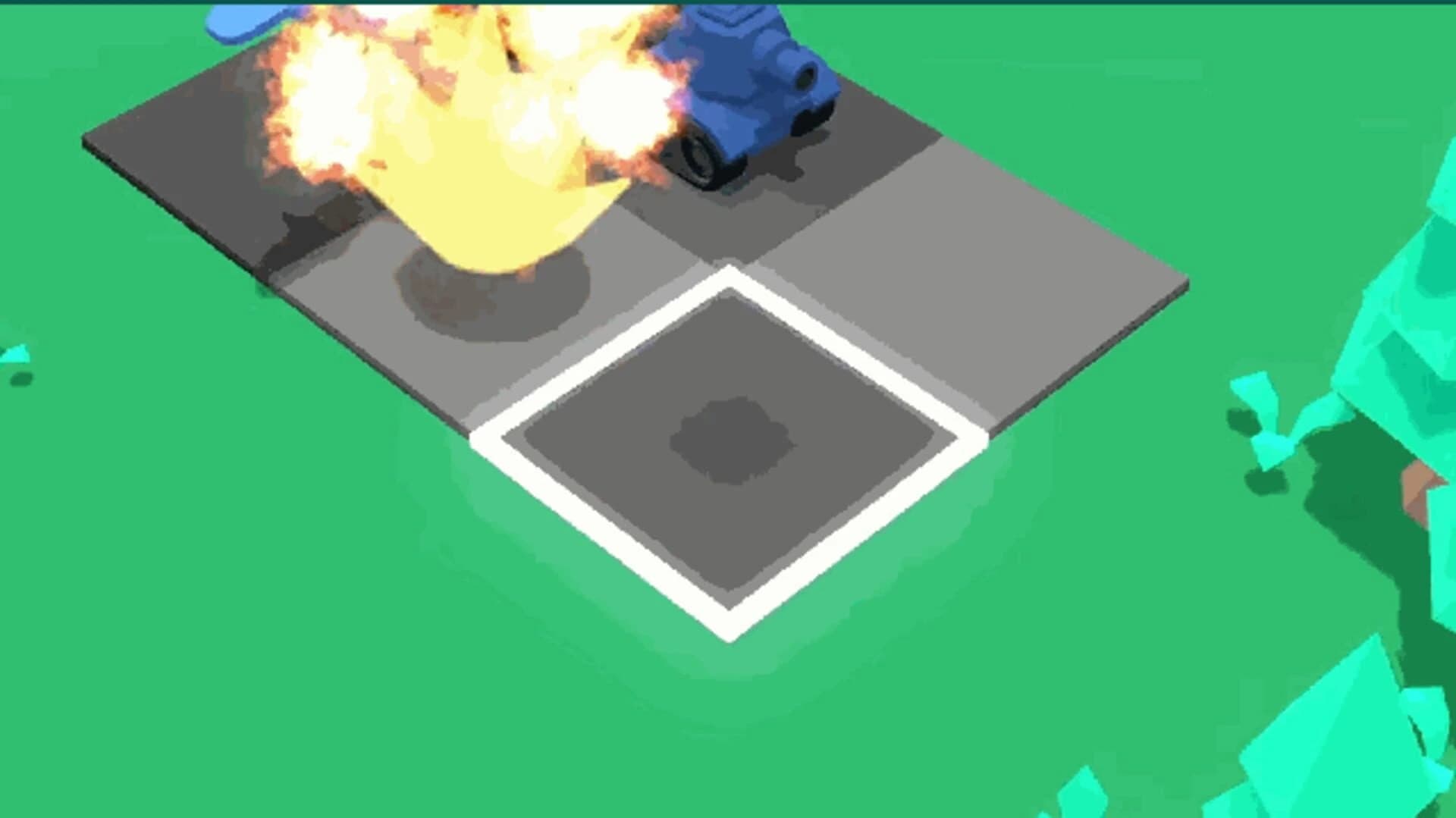 Tic-Tac-Tanks screenshot 2