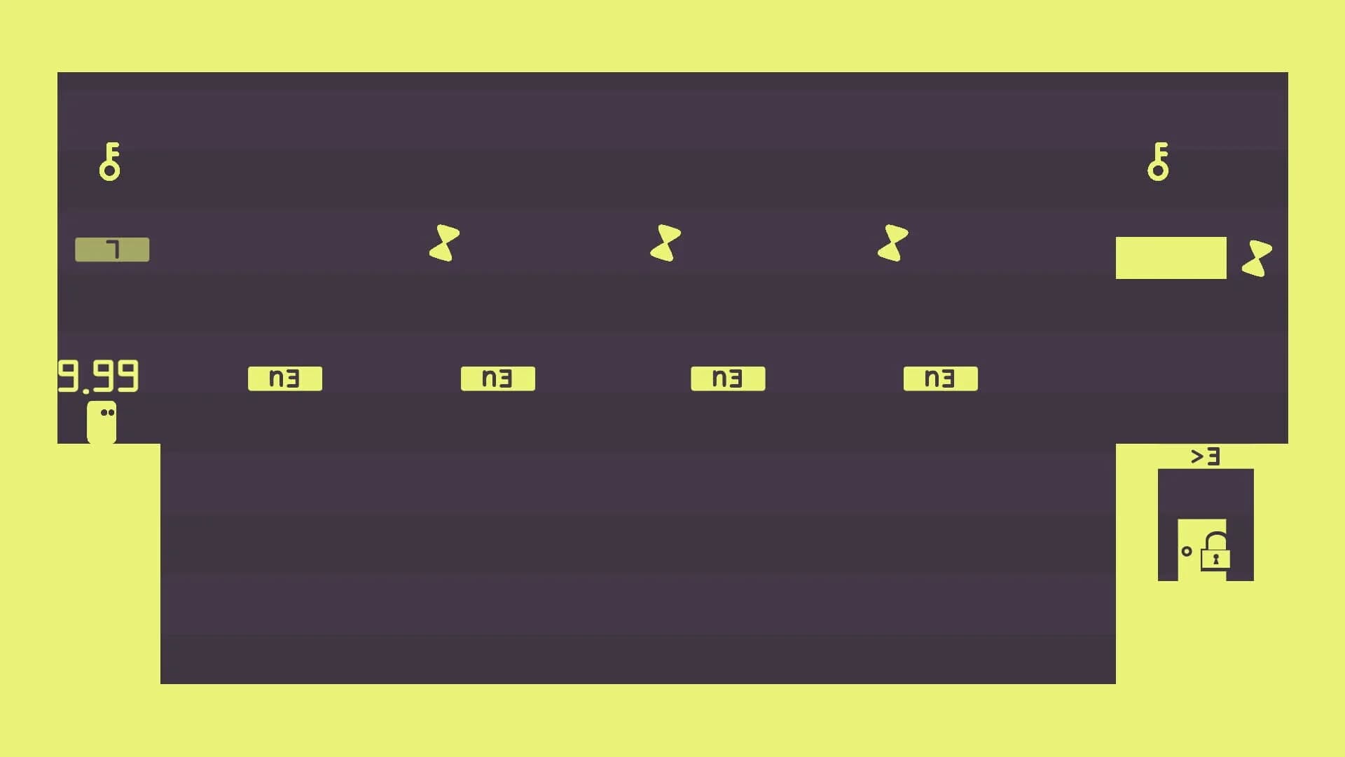 Tick Hop screenshot 1