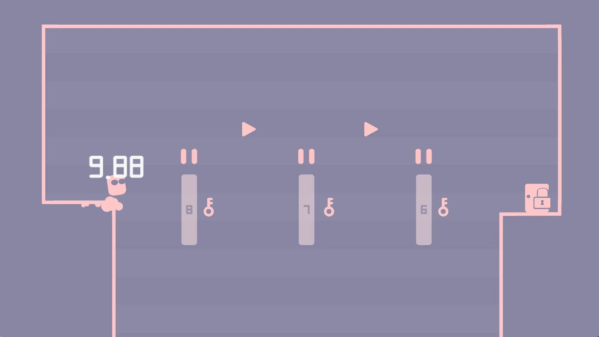 Tick Hop 2 screenshot 1