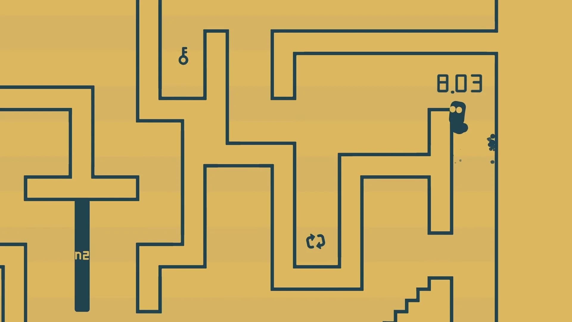 Tick Hop 2 screenshot 2