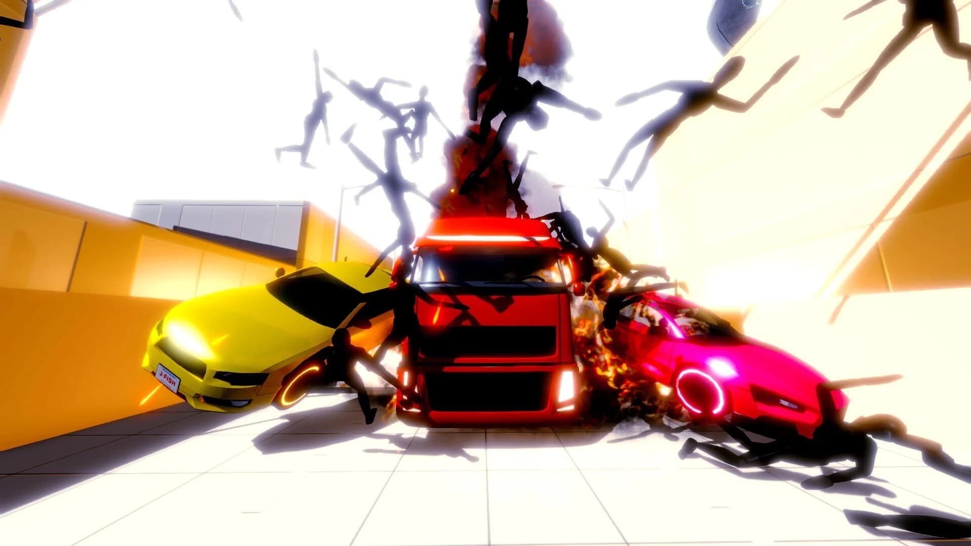 Tick Tock Bang Bang screenshot 4