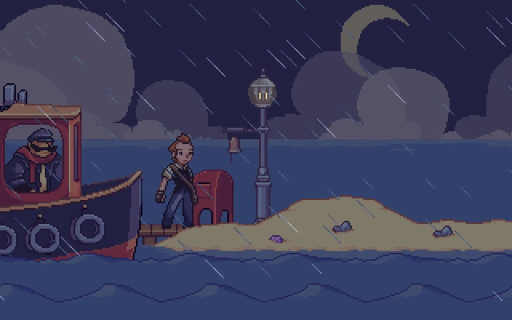 Tick Tock Isle screenshot 2