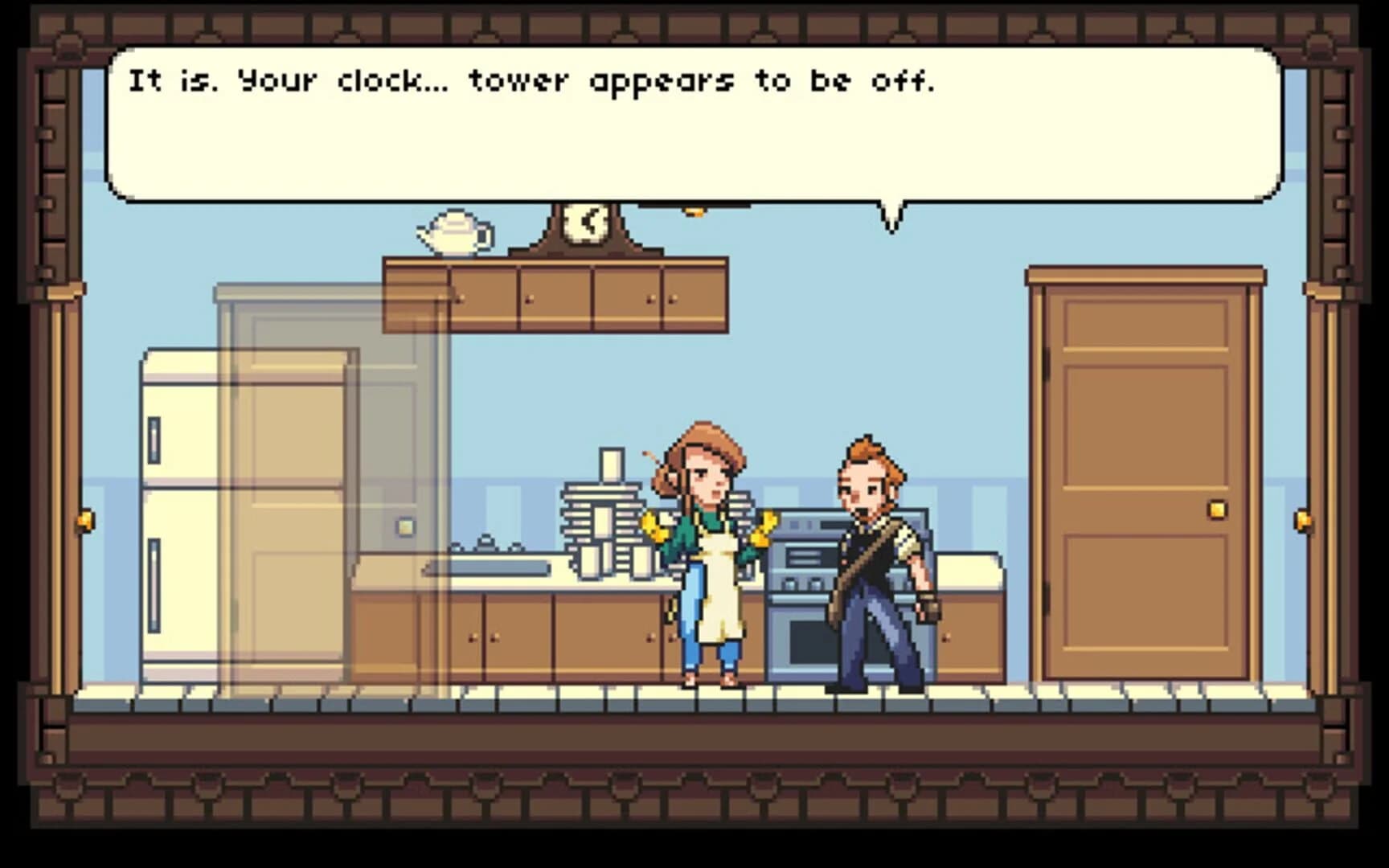 Tick Tock Isle screenshot 4