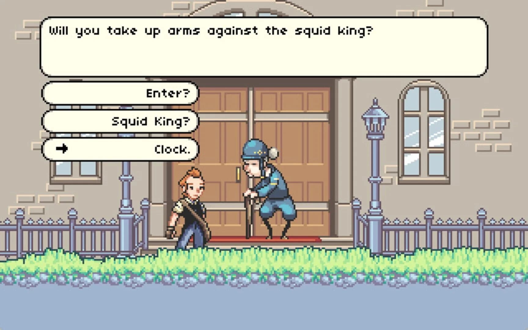 Tick Tock Isle screenshot 1