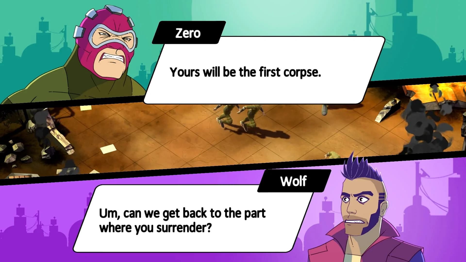 Ticket to Earth screenshot 5