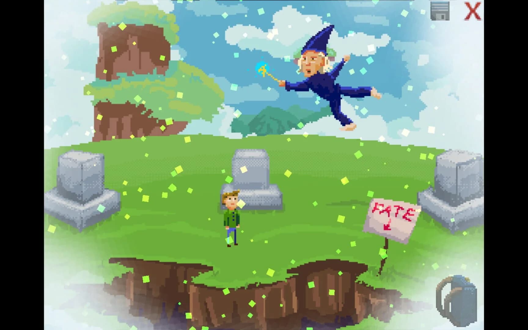 Tick's Tales screenshot 2