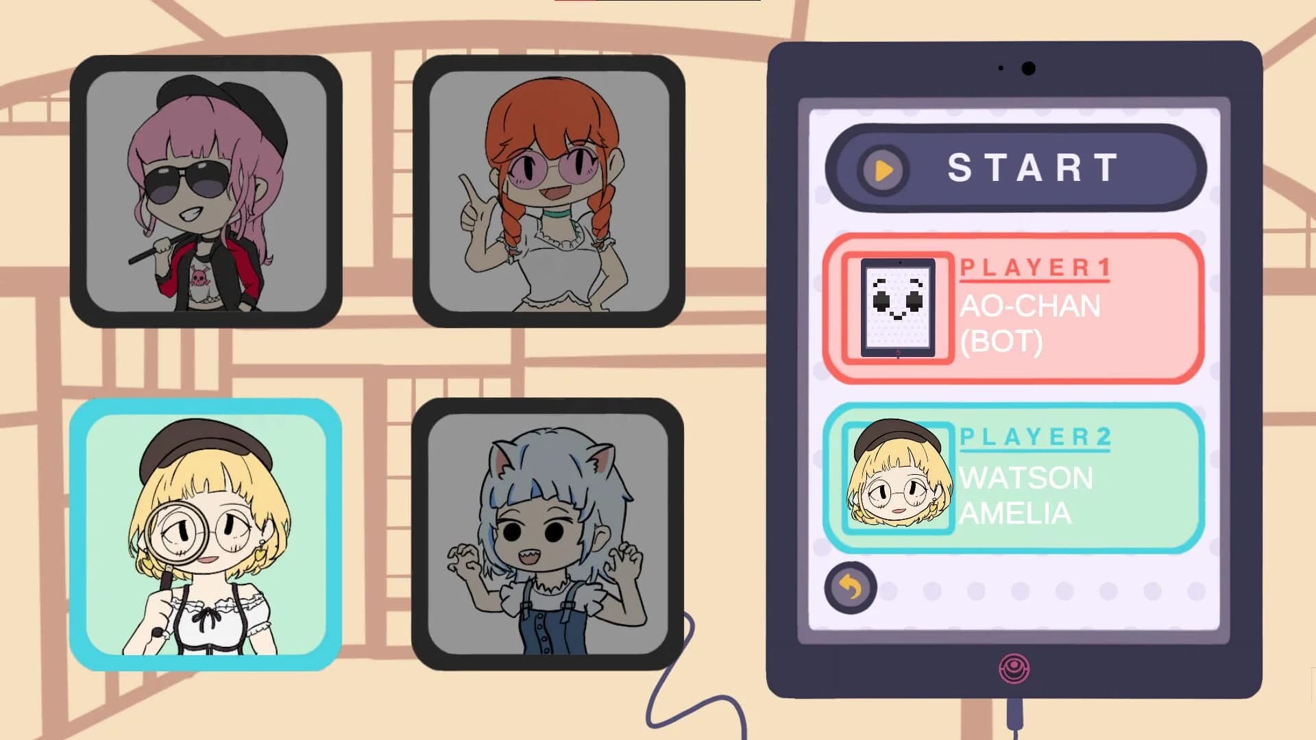 TicTako screenshot 2