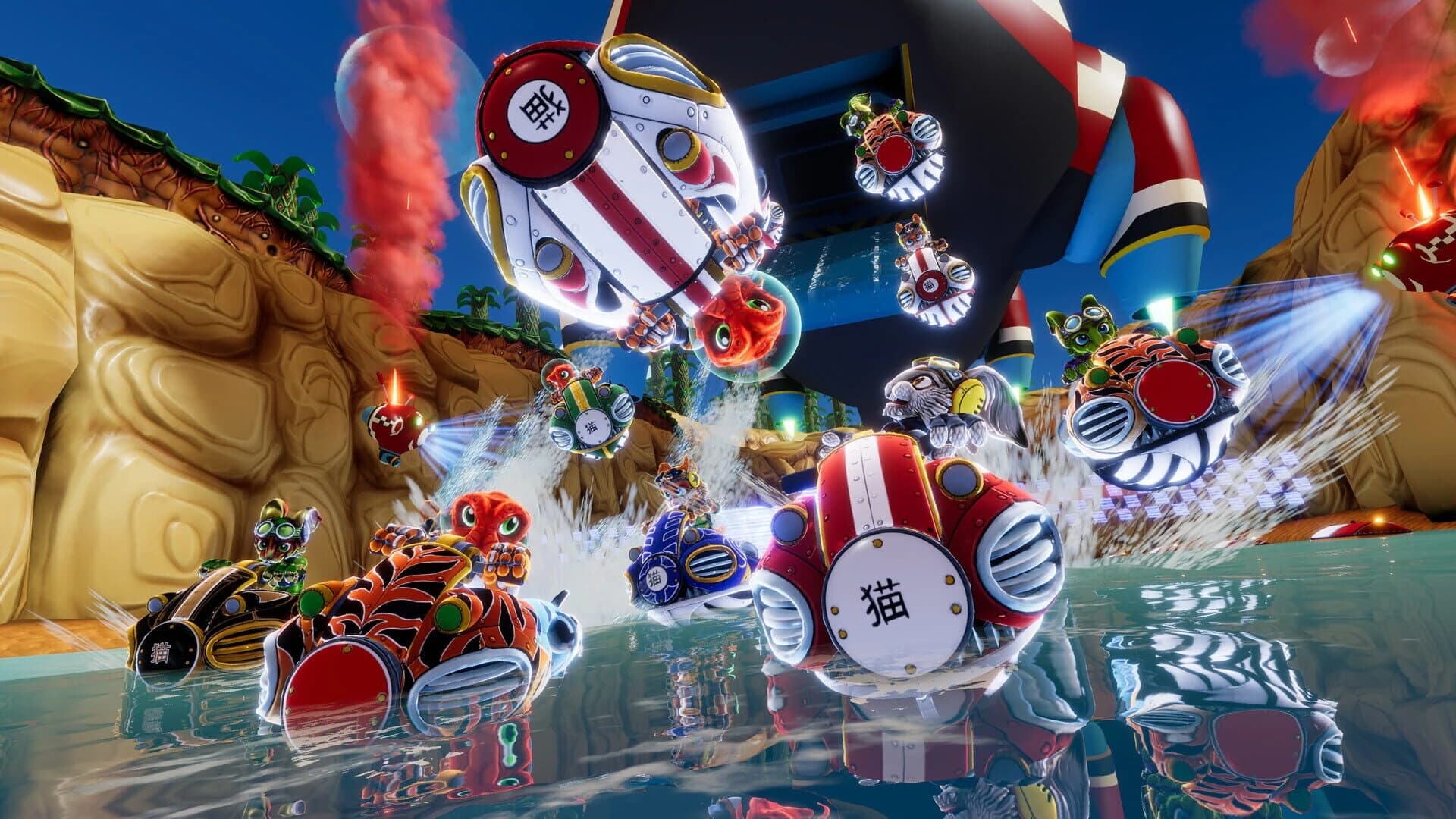 Tidal Rush screenshot 4