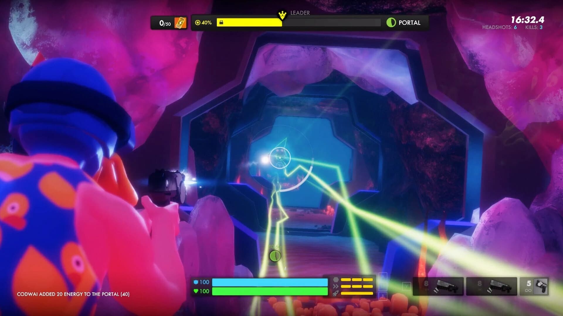 Tidal Shock: Off The Hook screenshot 1