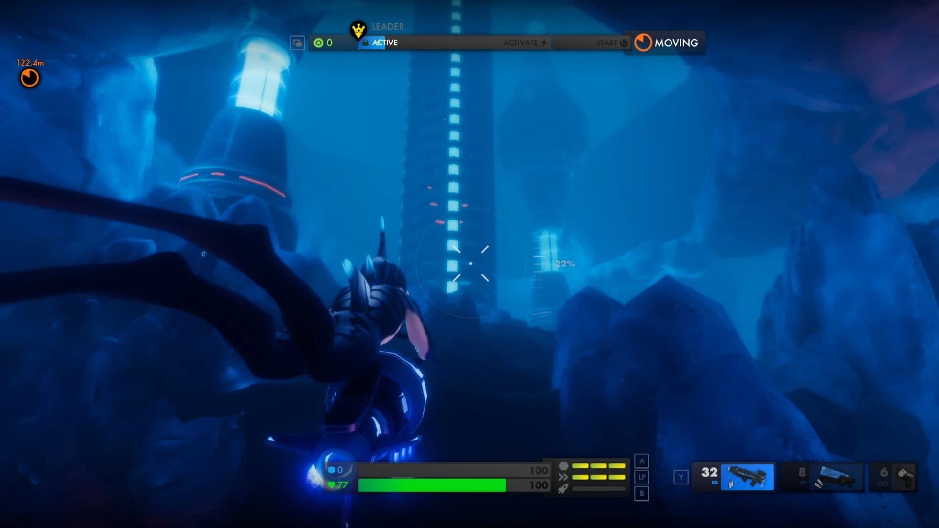 Tidal Shock: Off The Hook screenshot 4