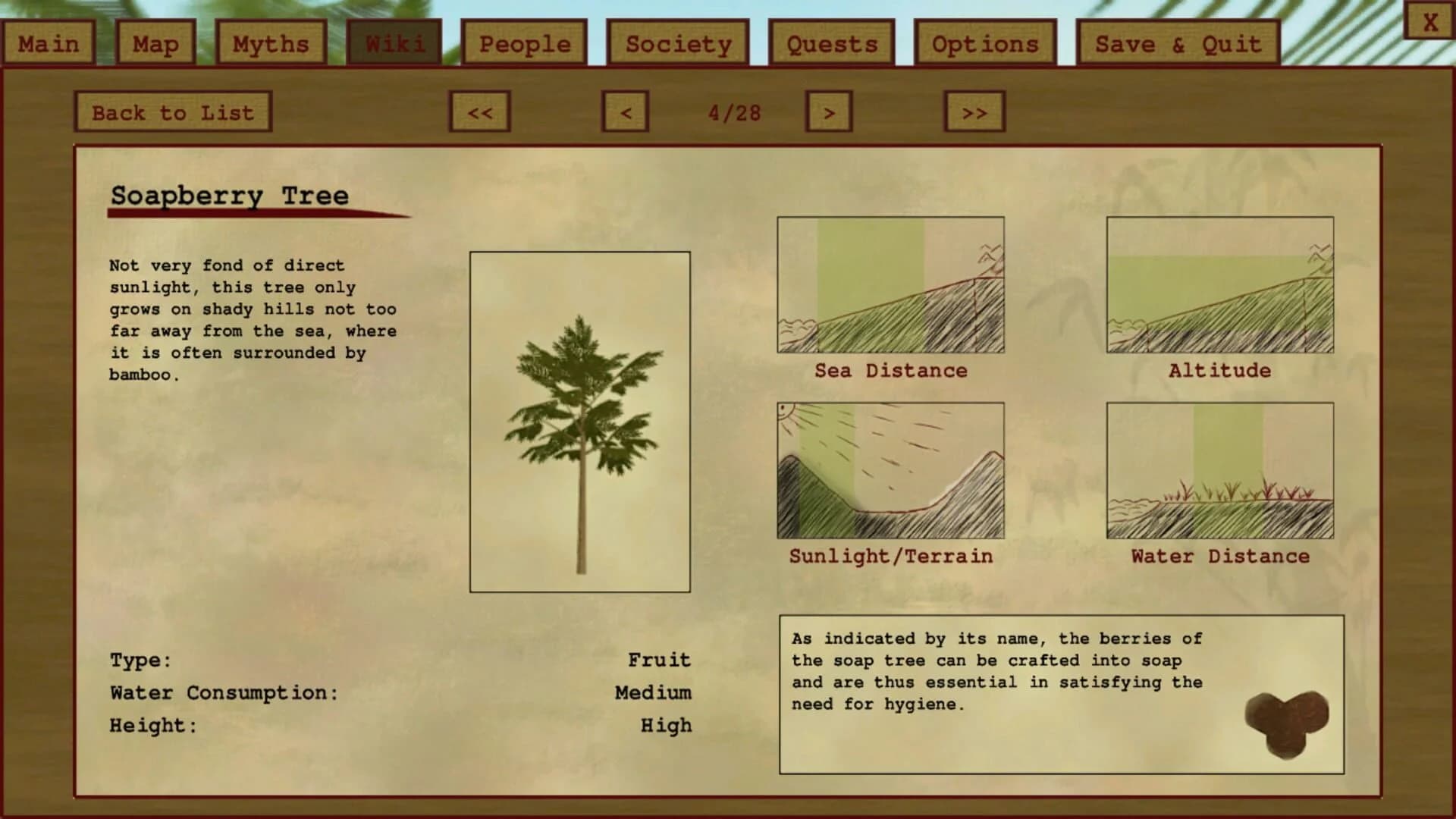 Tidal Tribe screenshot 2