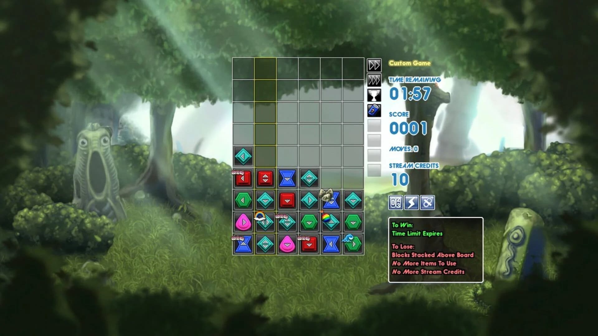 Tidalis screenshot 5