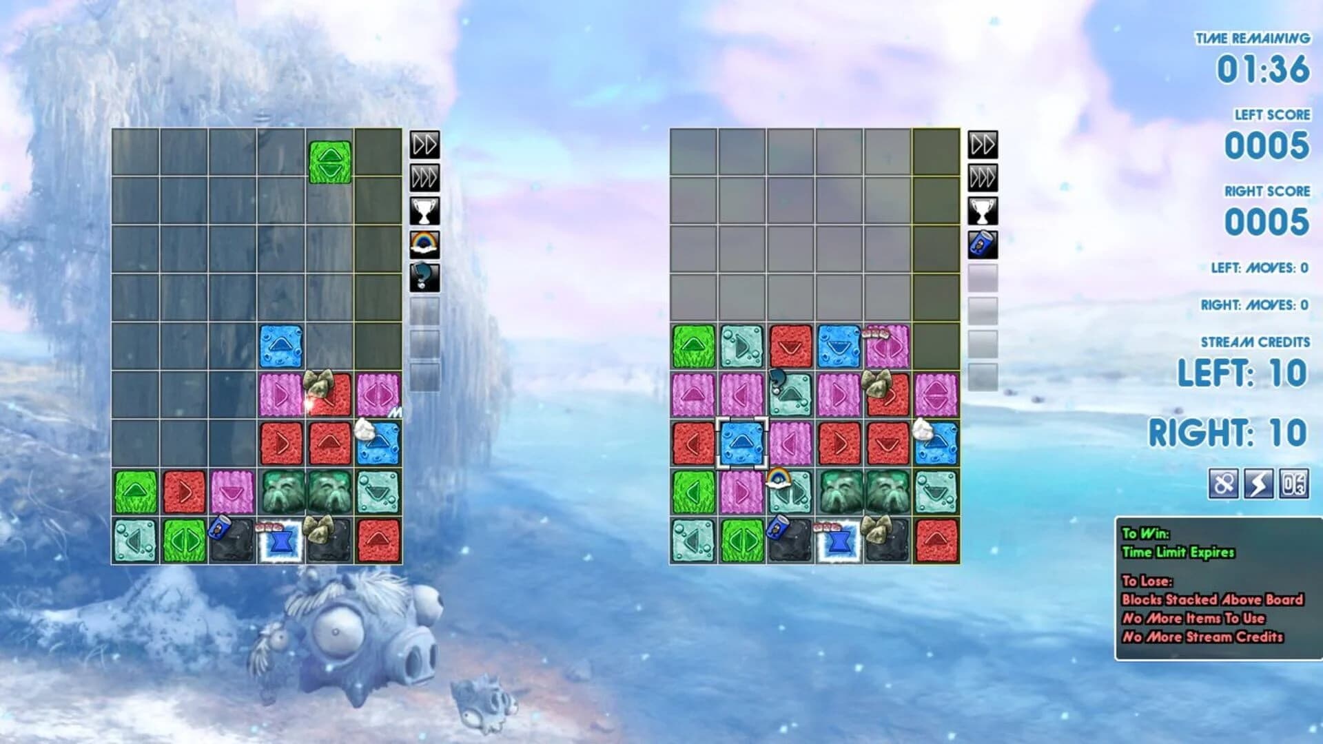 Tidalis screenshot 4