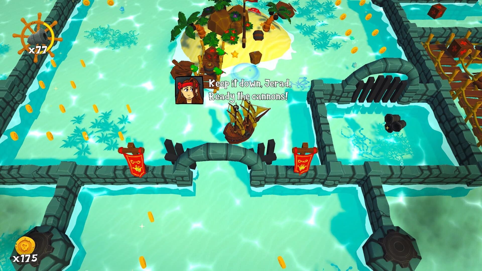 Tide of Thieves screenshot 3