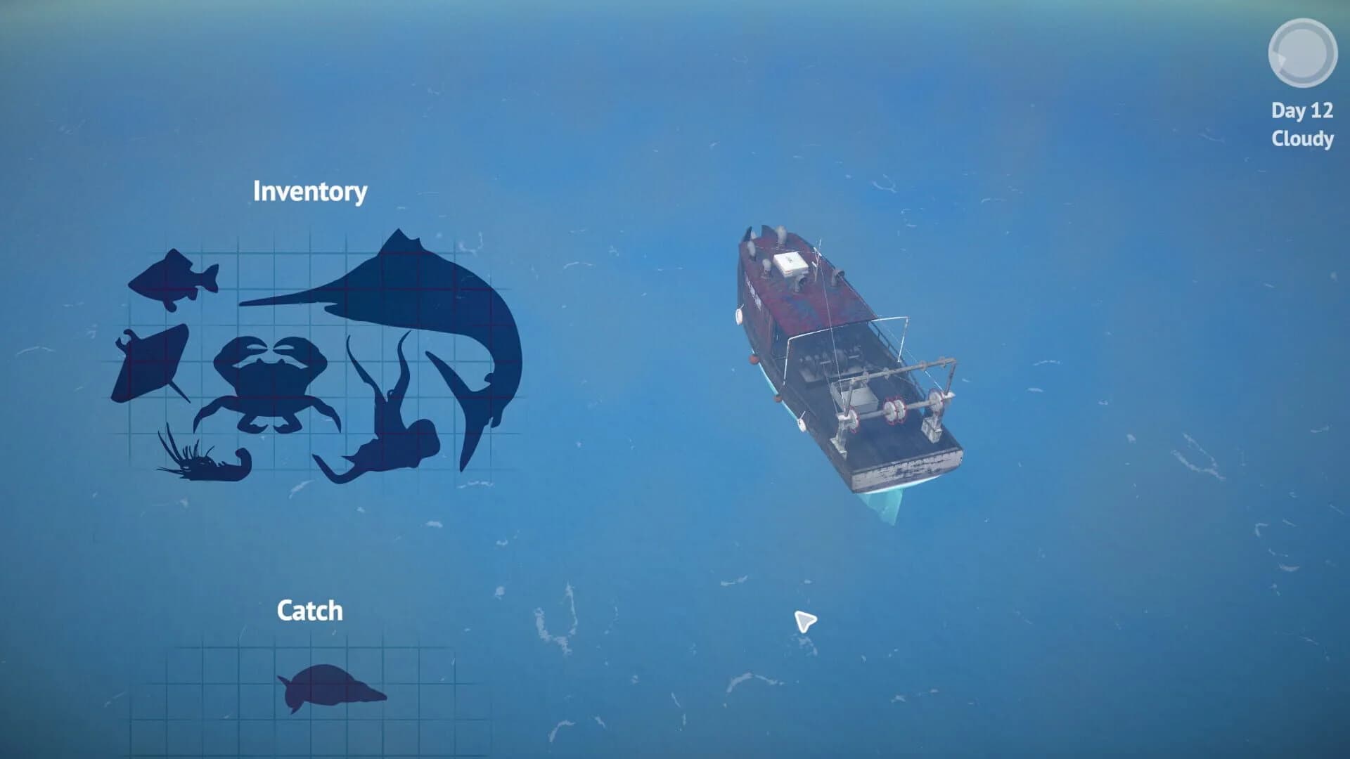 Tidebound screenshot 1