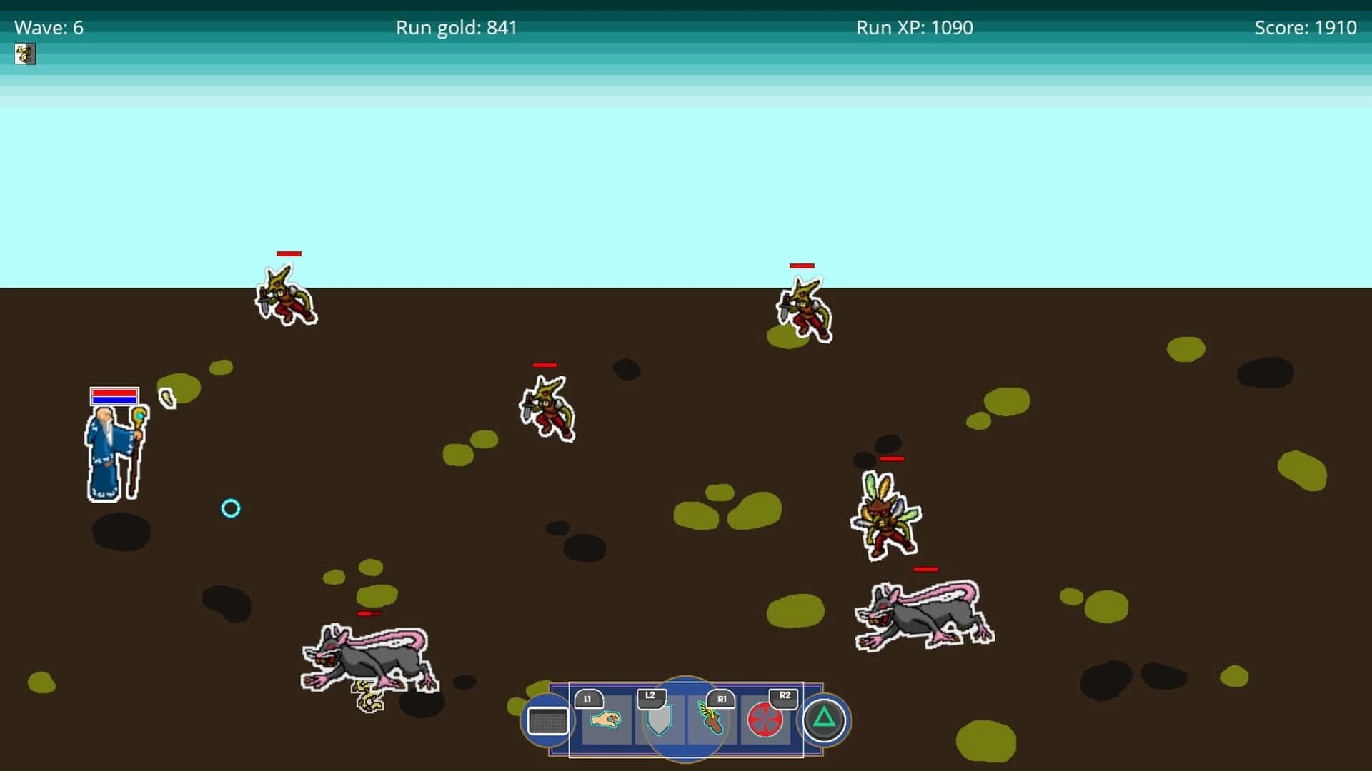 Tidebreaker screenshot 10