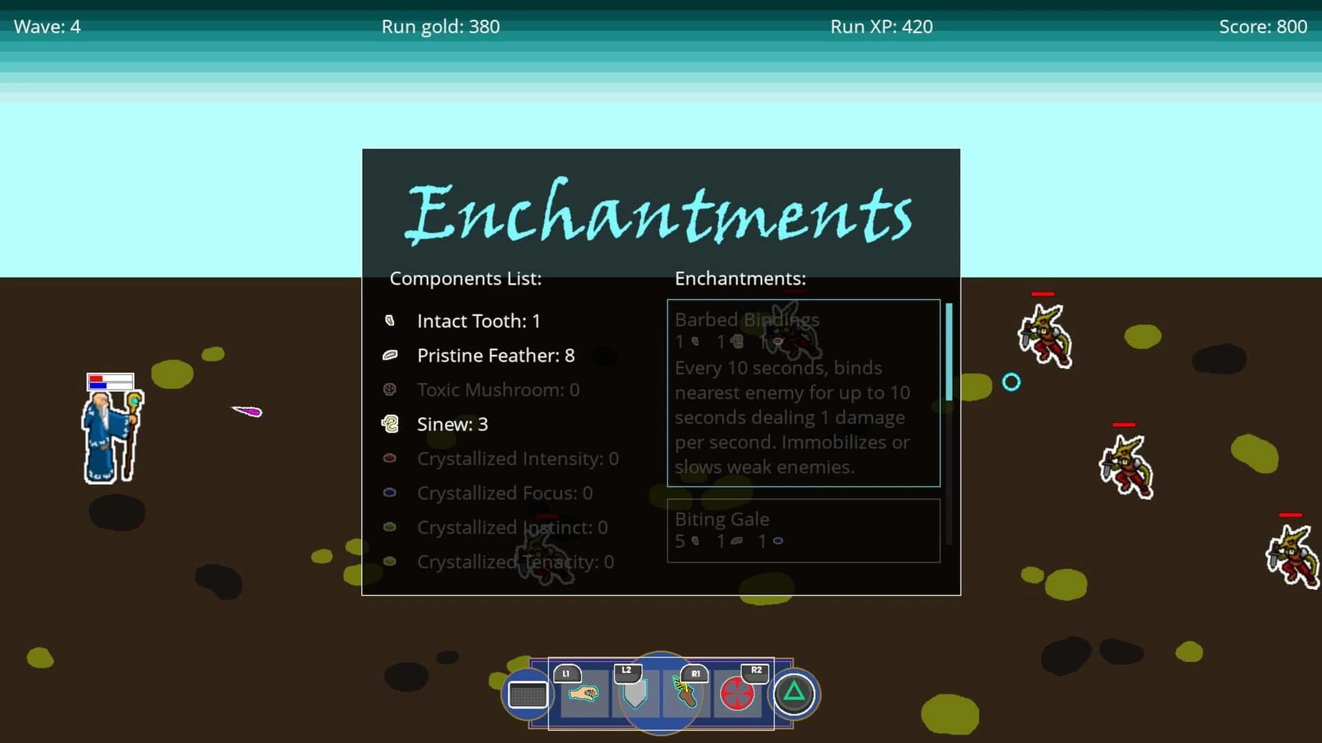 Tidebreaker screenshot 8