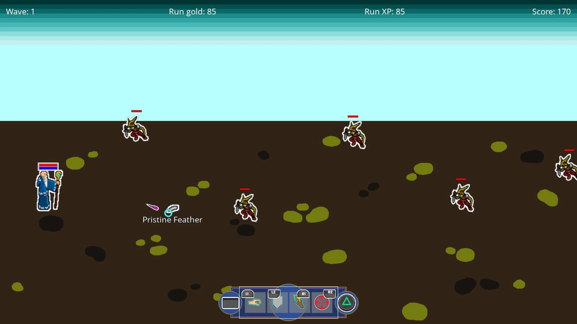 Tidebreaker screenshot 15