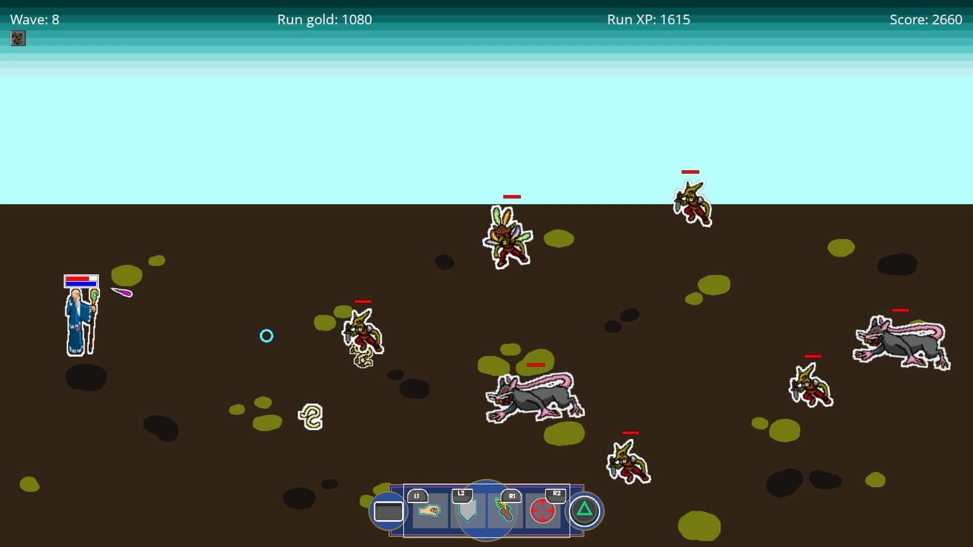 Tidebreaker screenshot 14