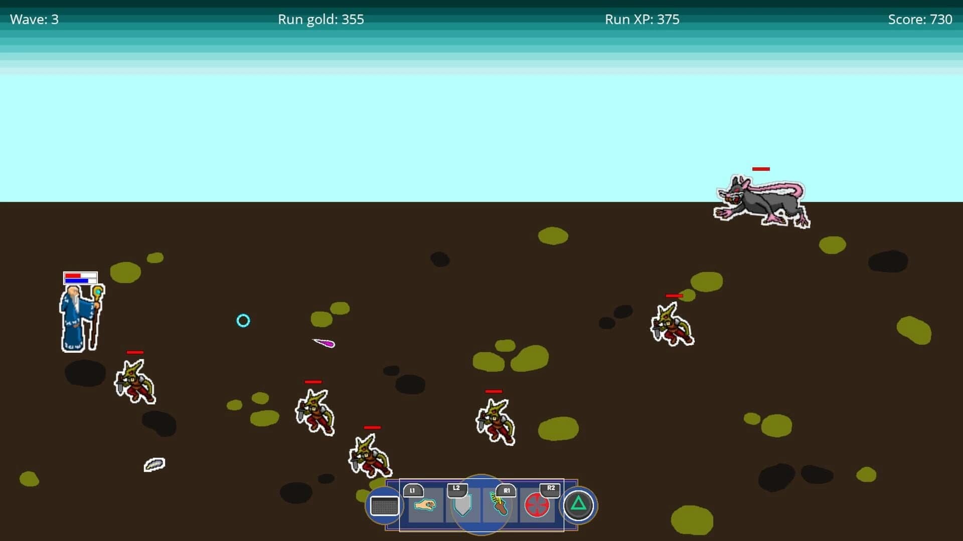 Tidebreaker screenshot 7
