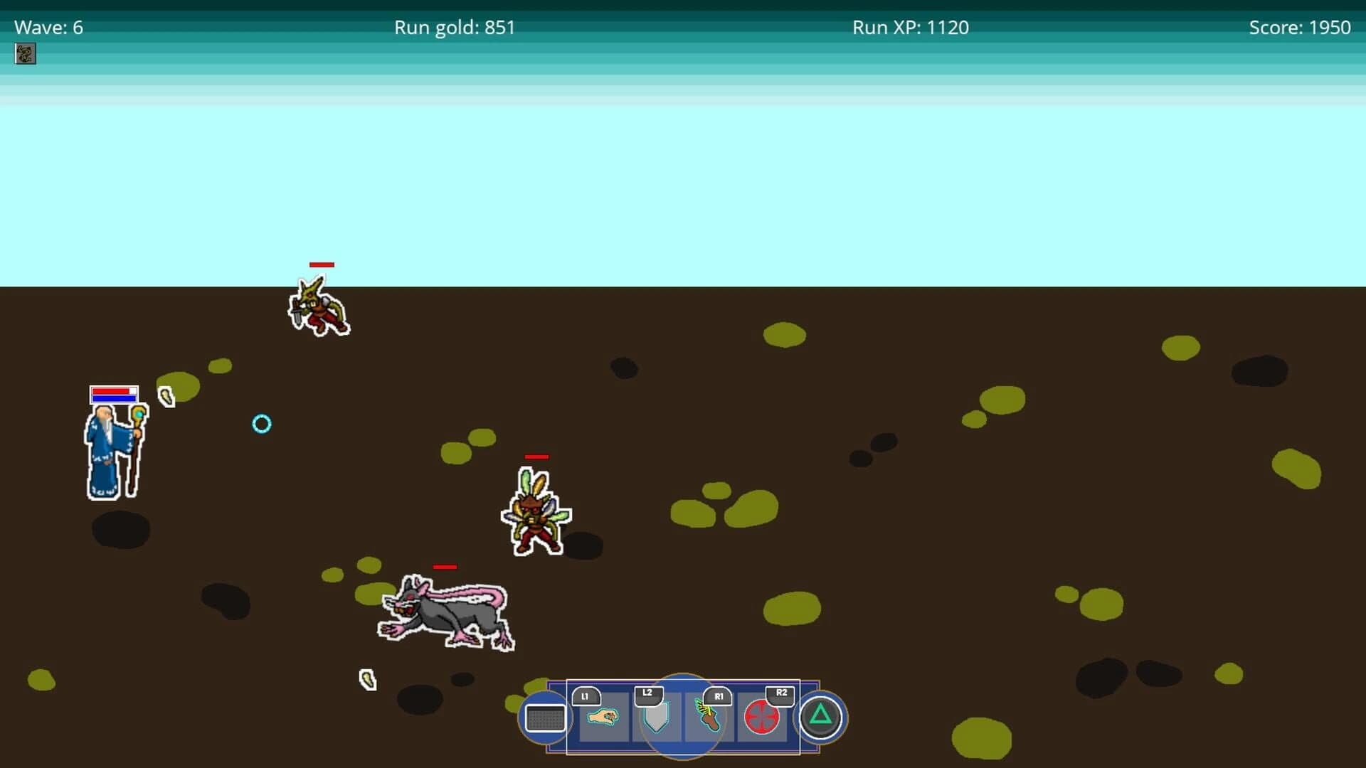 Tidebreaker screenshot 20