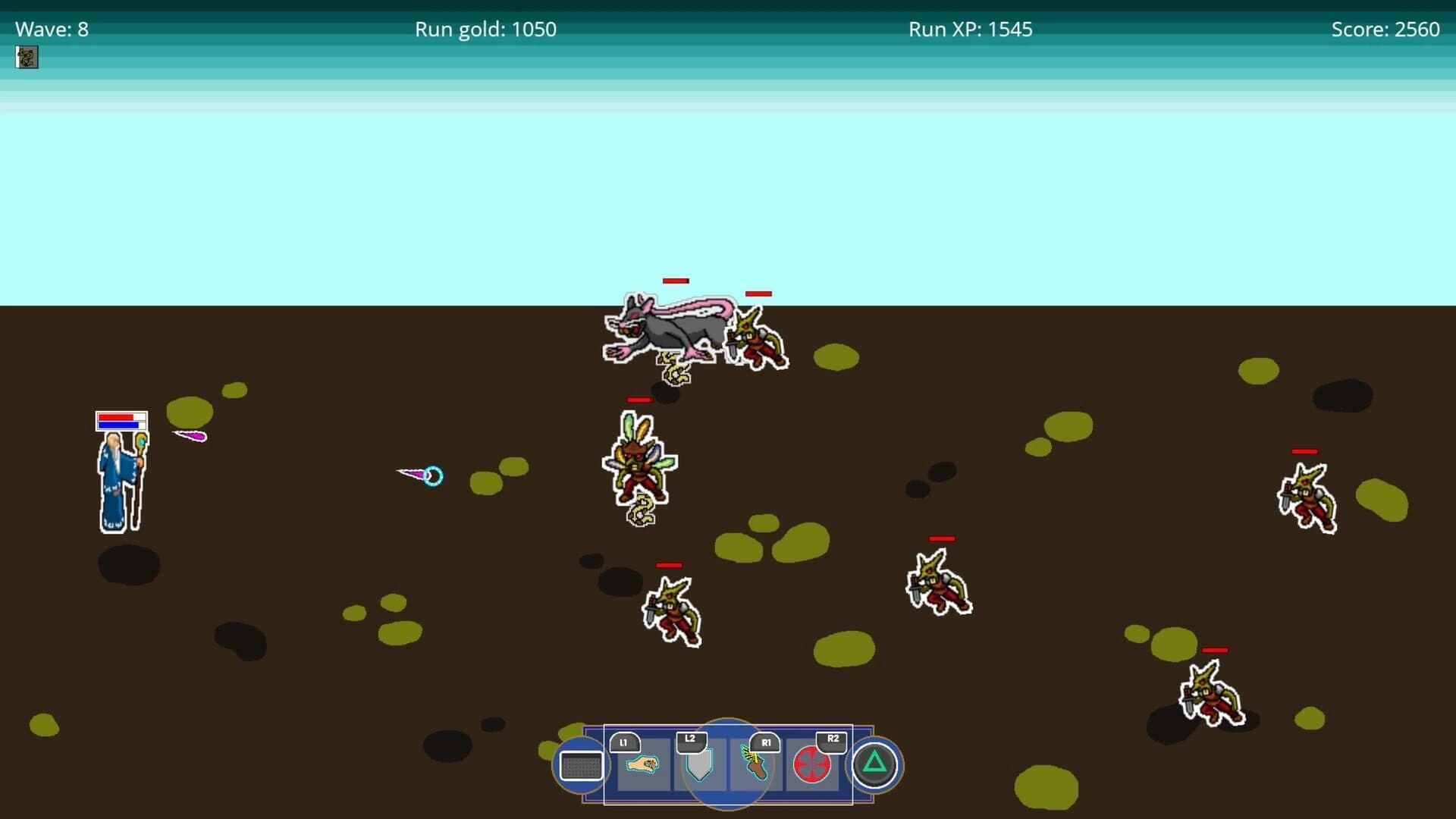 Tidebreaker screenshot 22