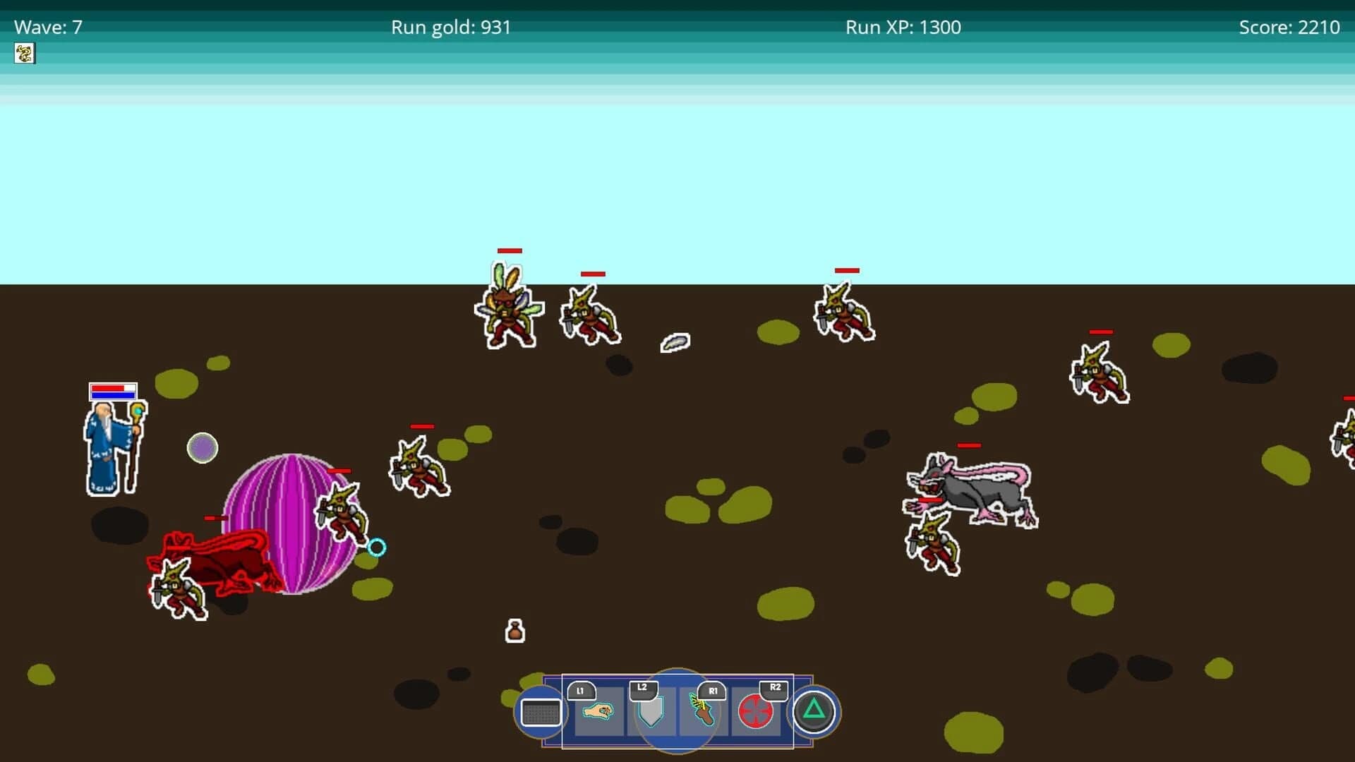 Tidebreaker screenshot 21