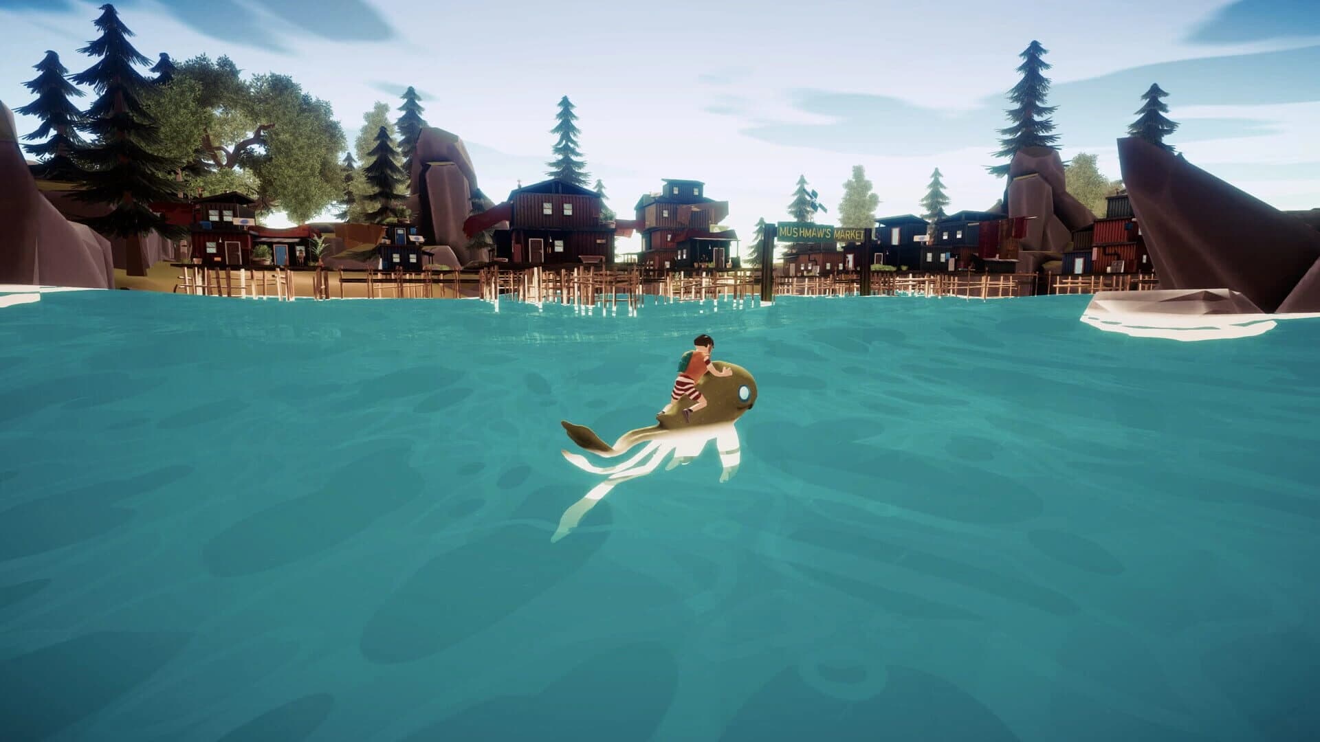 Tidekeeper screenshot 5