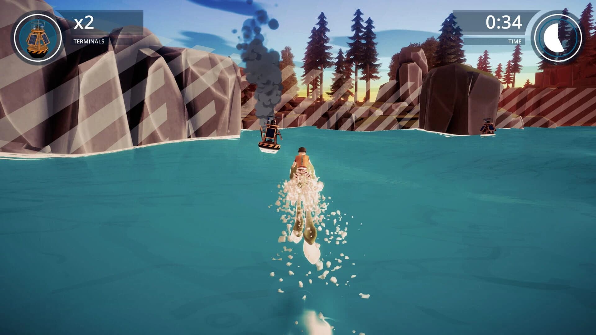 Tidekeeper screenshot 1