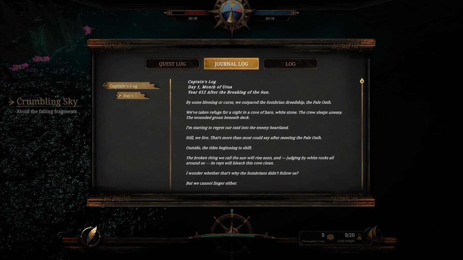 Tides of Blazefall screenshot 4