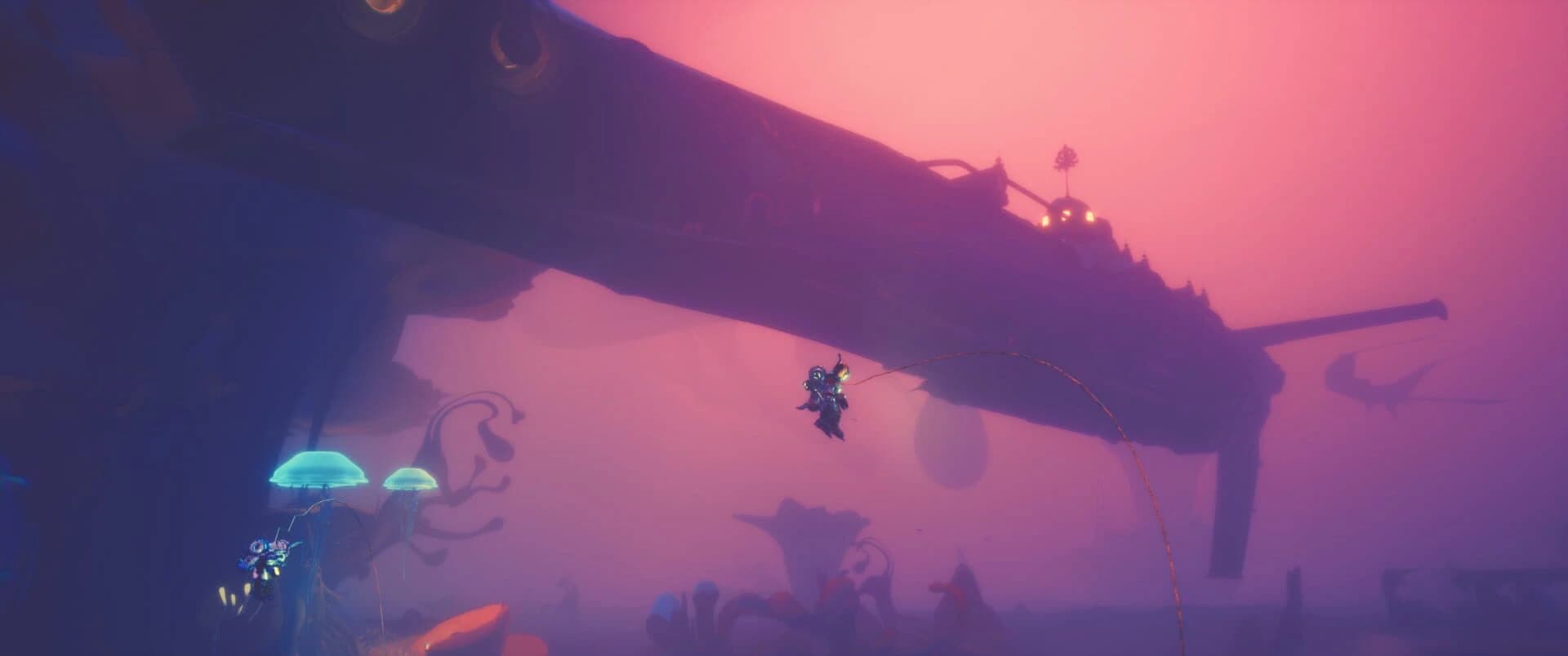 Tides of Tethys screenshot 1