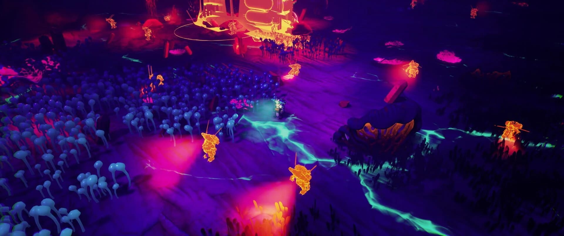 Tides of Tethys screenshot 3