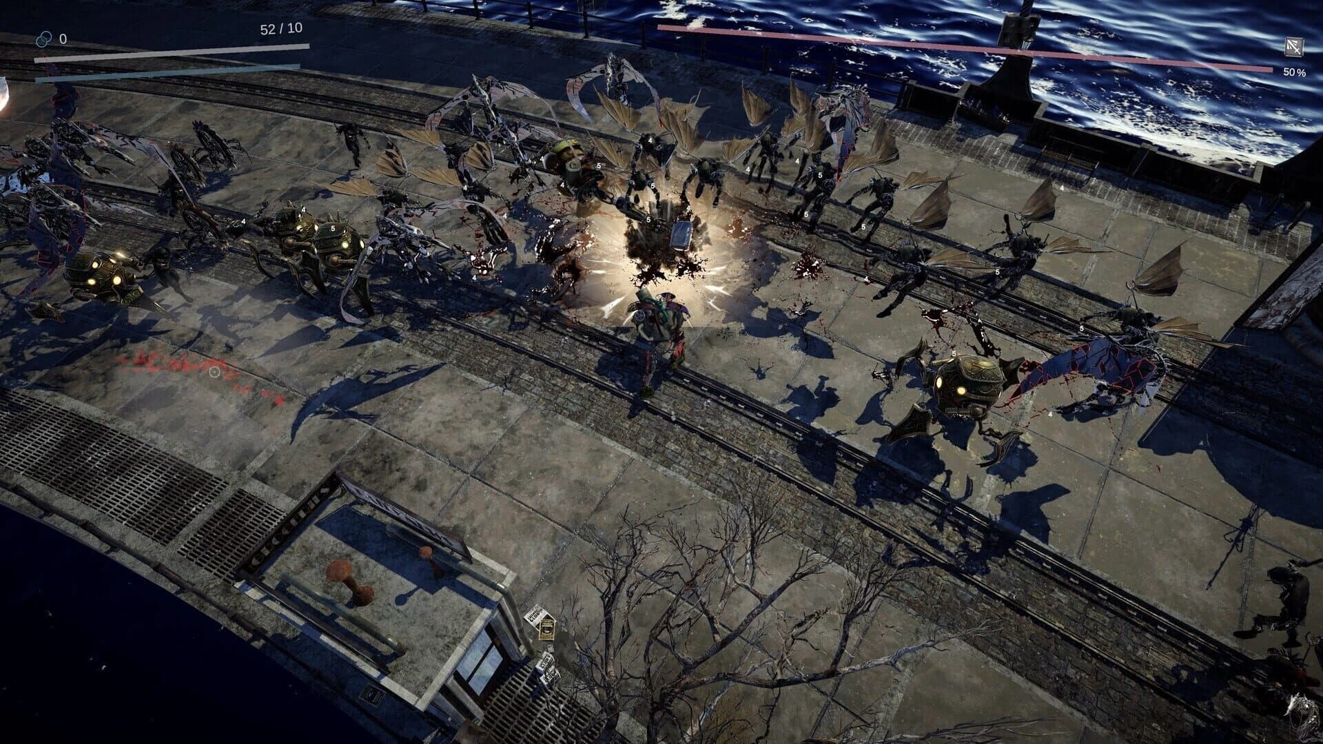 Tides of the Endless screenshot 1