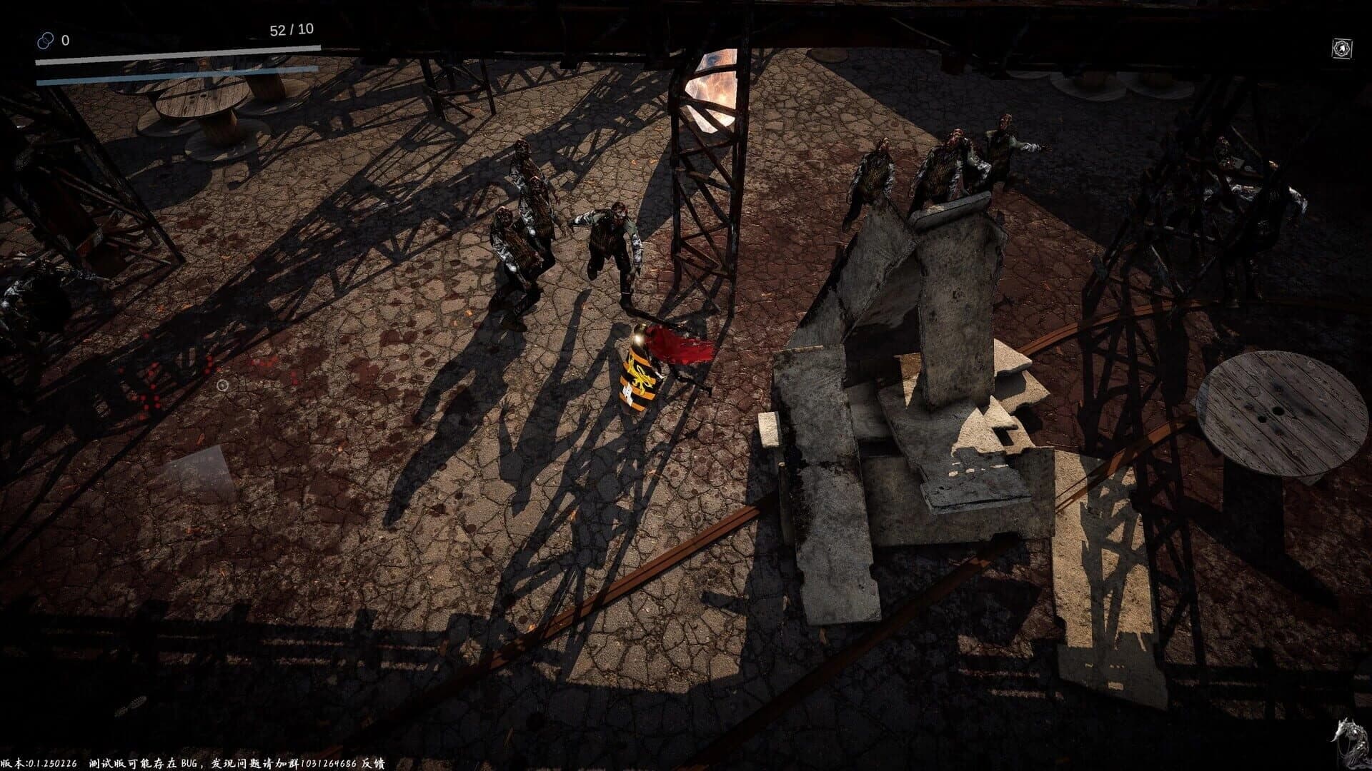 Tides of the Endless screenshot 3