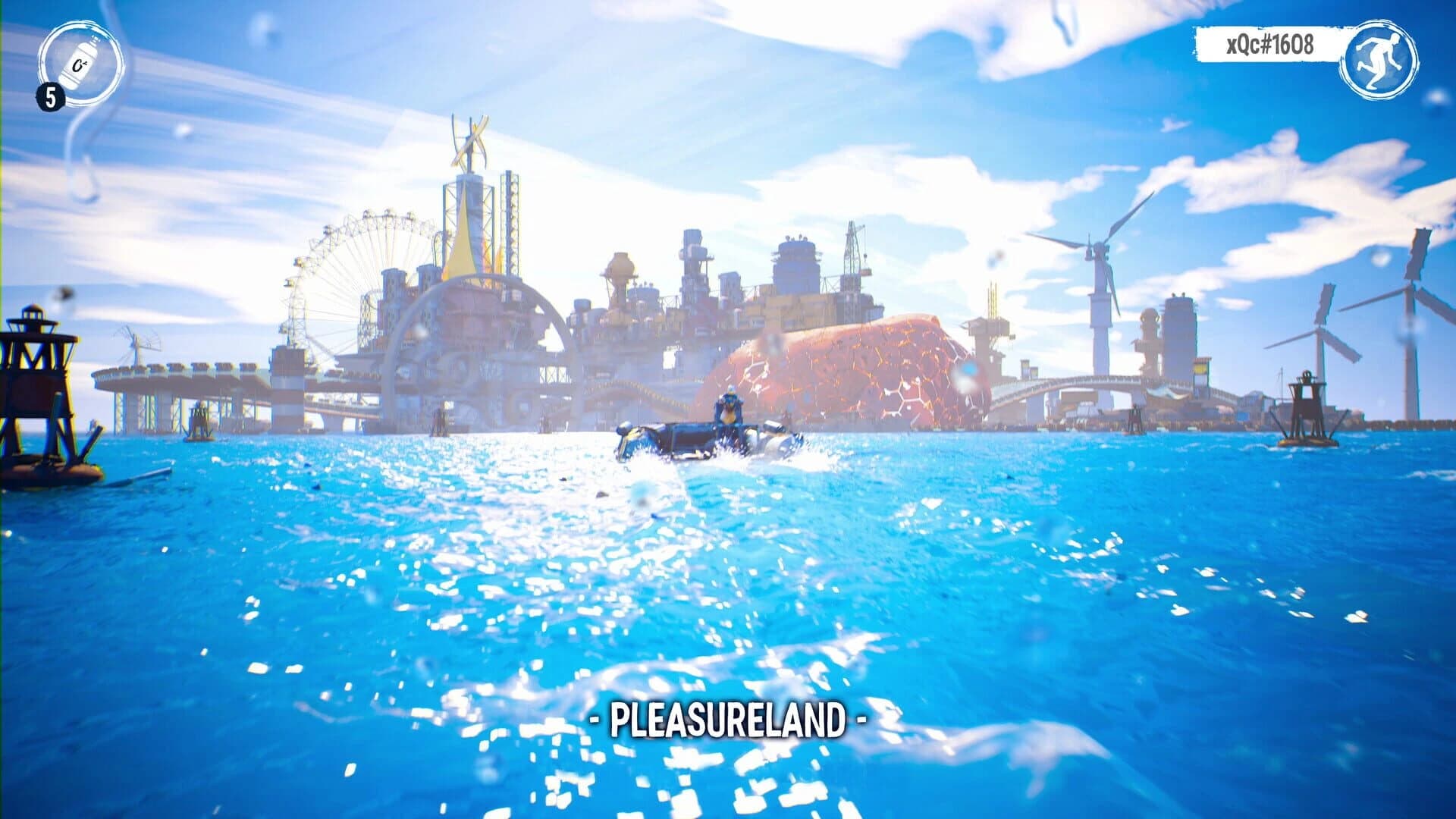 Tides of Tomorrow screenshot 5