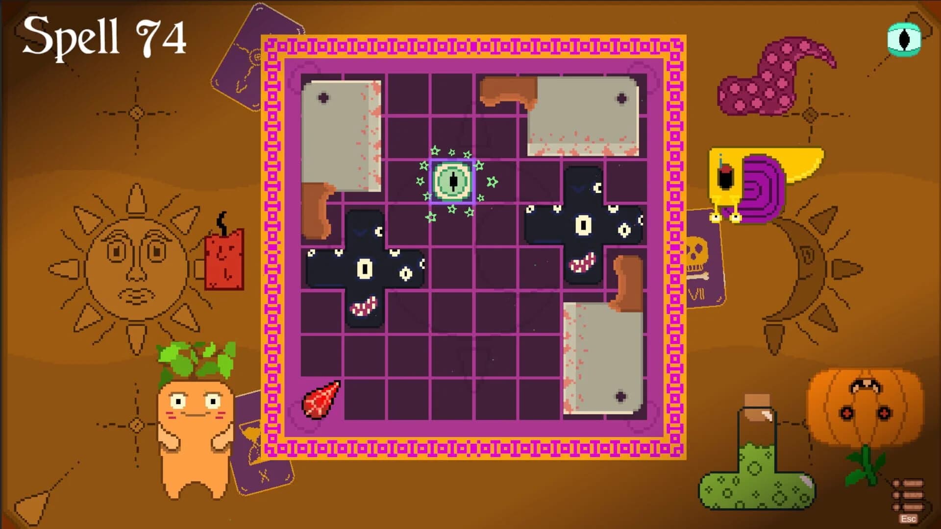 Tidy Cauldron screenshot 3