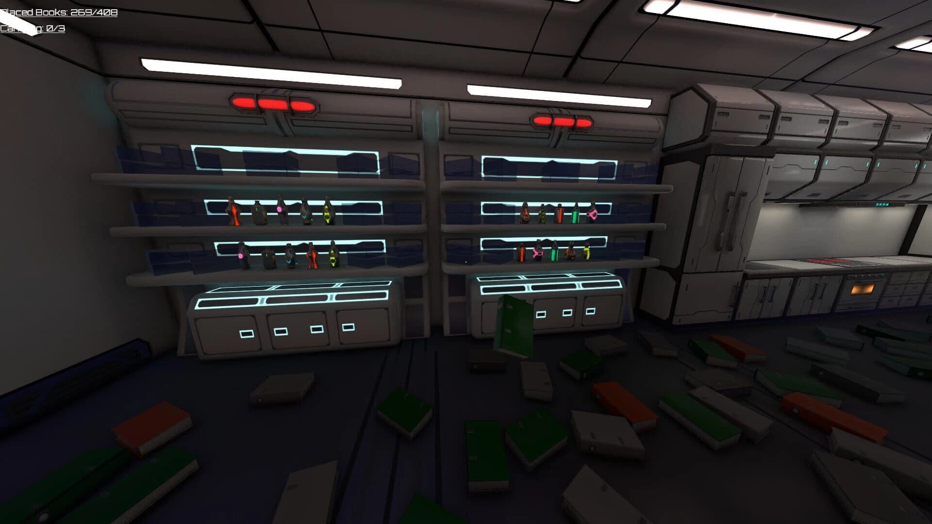 Tidy Up: Spaceship screenshot 3